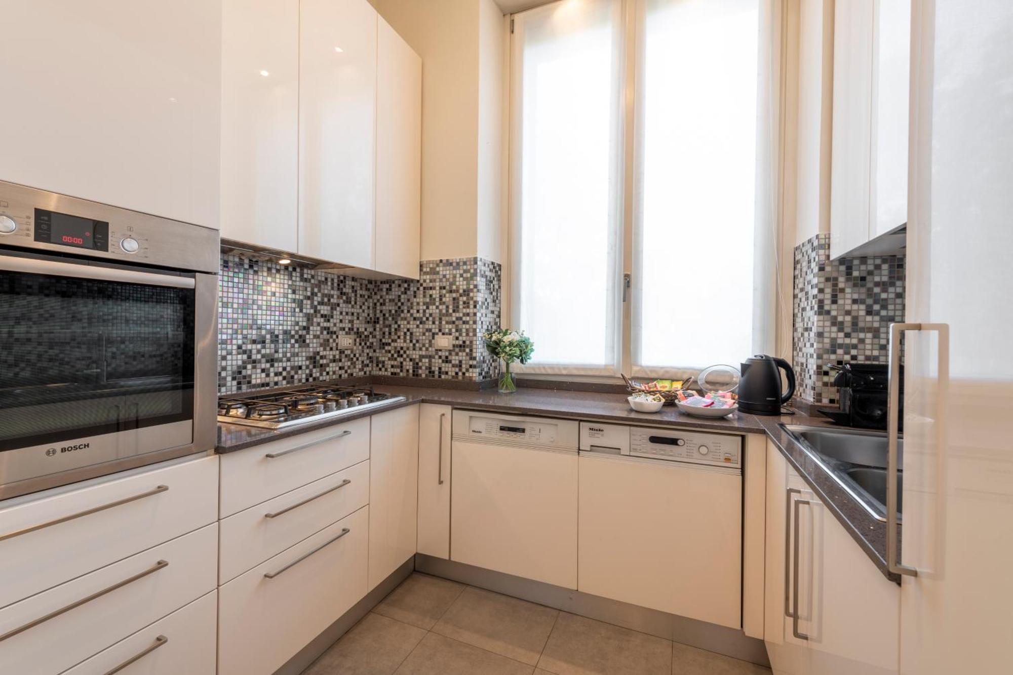 Apartamento Sempione, 51 Ampio E Luminoso Milán Exterior foto